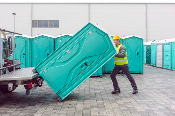 Best Long-term porta potty rental  in Bradley Gardens, NJ