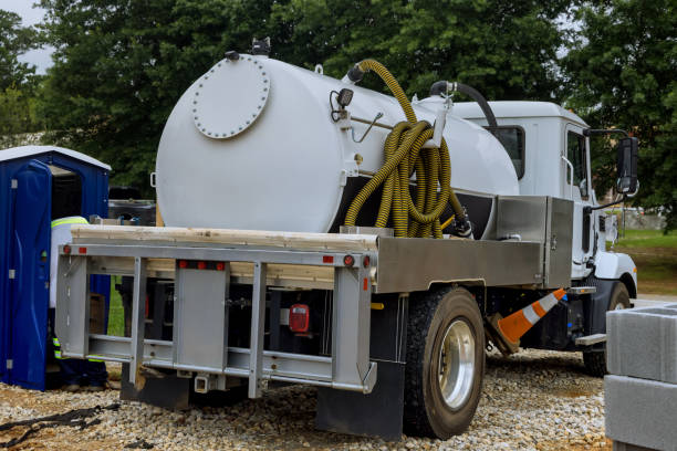 Best Restroom trailer rental cost  in Bradley Gardens, NJ