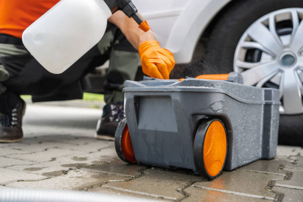 Best Emergency porta potty rental  in Bradley Gardens, NJ